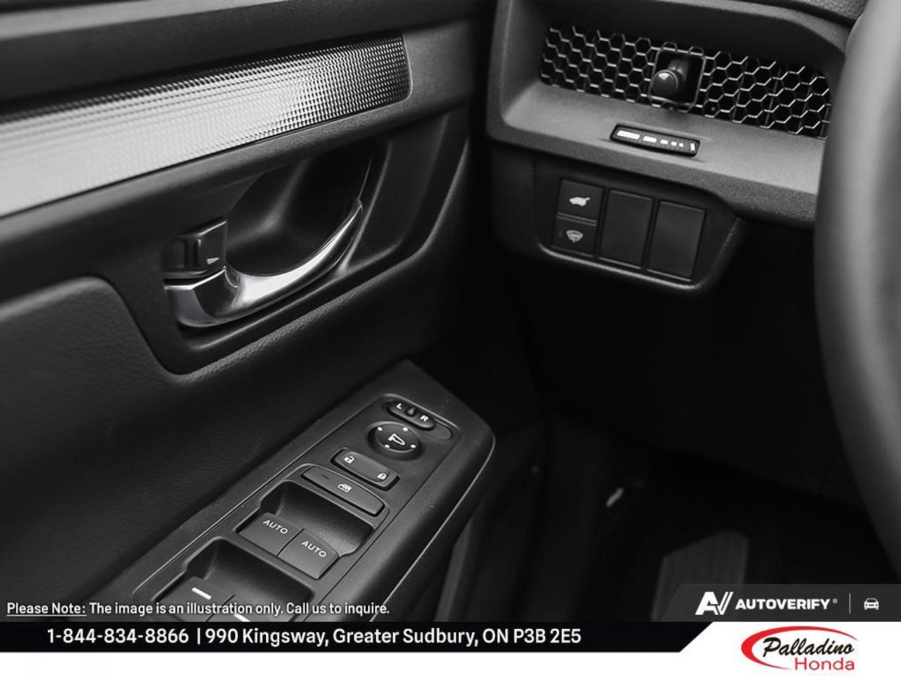 2026 Honda CR-V Hybrid SPORT Photo