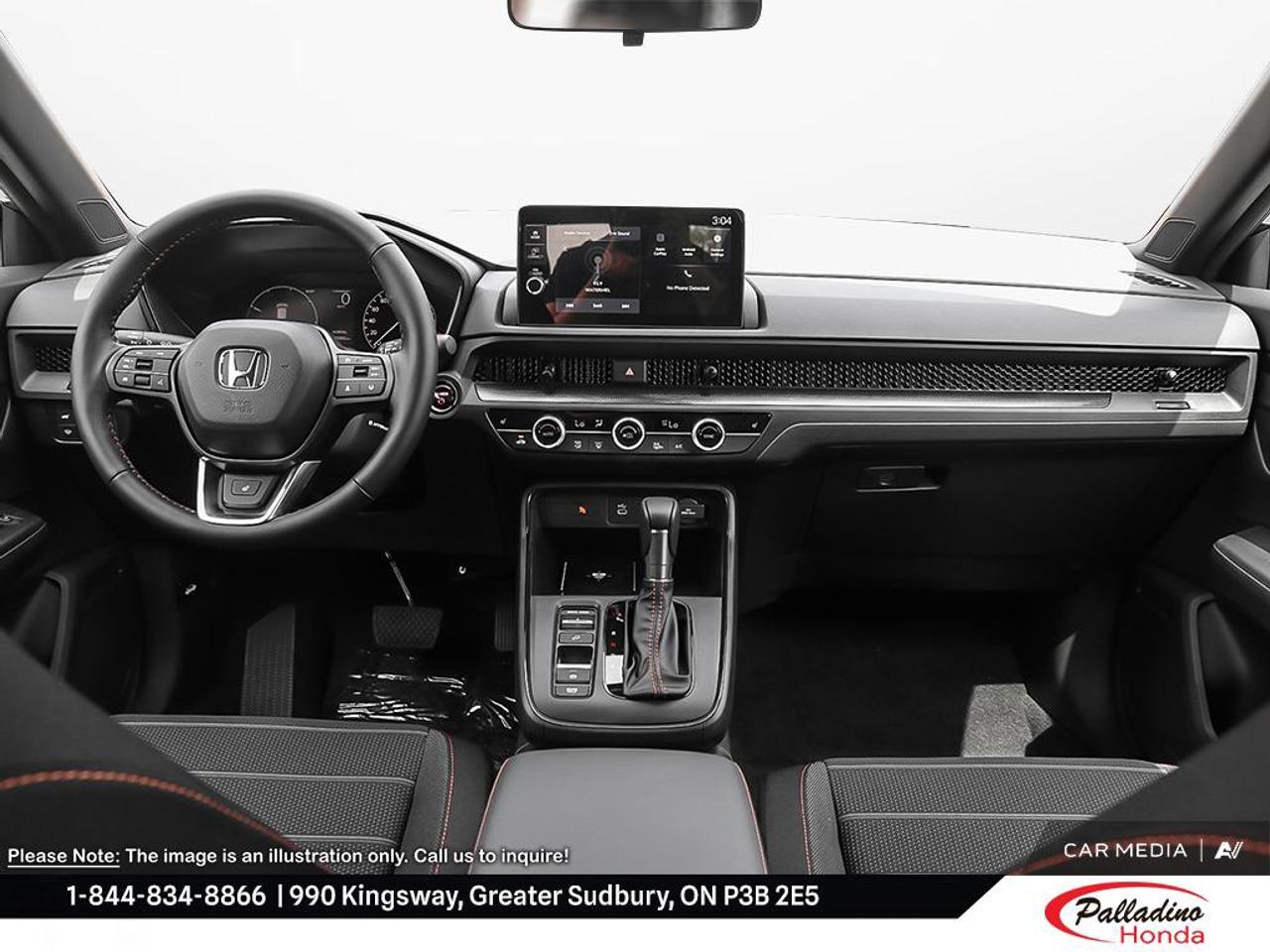 2026 Honda CR-V Hybrid SPORT Photo