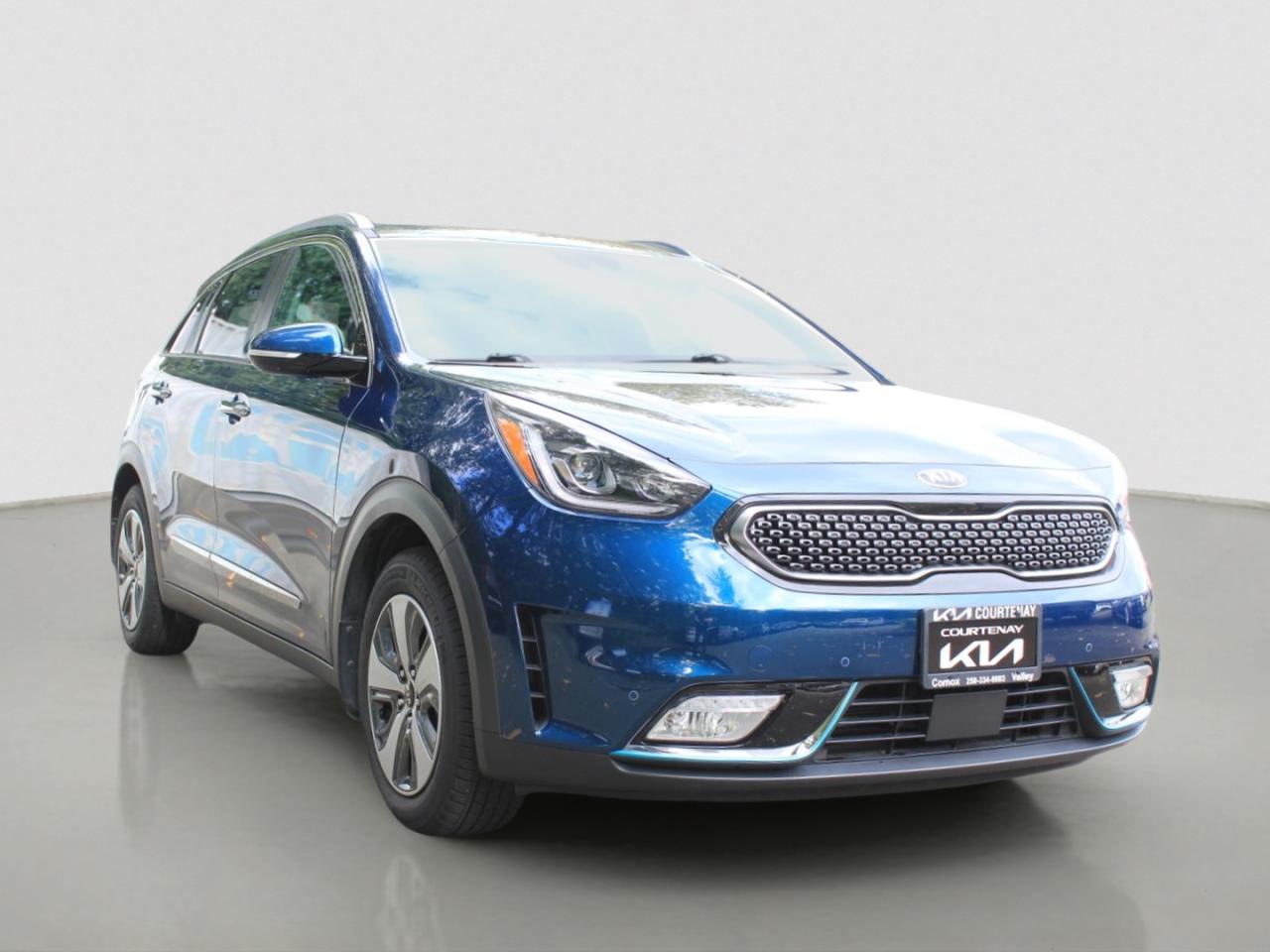 Used 2019 Kia NIRO SX Touring FWD for sale in Courtenay, BC