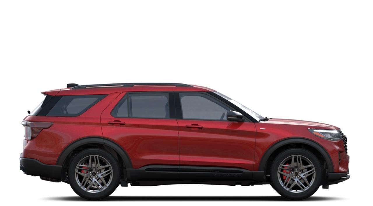 2025 Ford Explorer ST-Line Photo4