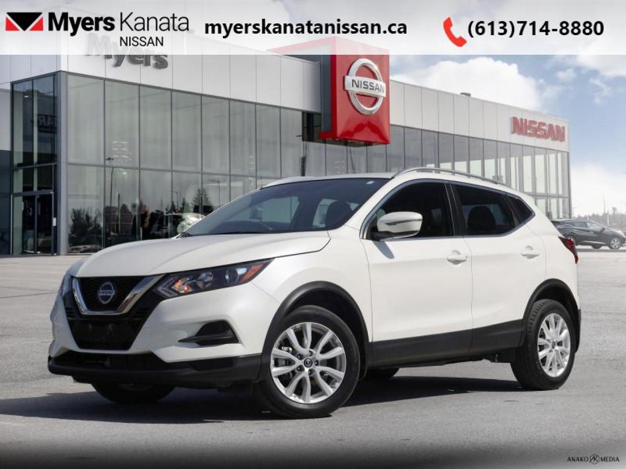 Used 2023 Nissan Qashqai SV AWD  - Sunroof -  Heated Seats for sale in Kanata, ON