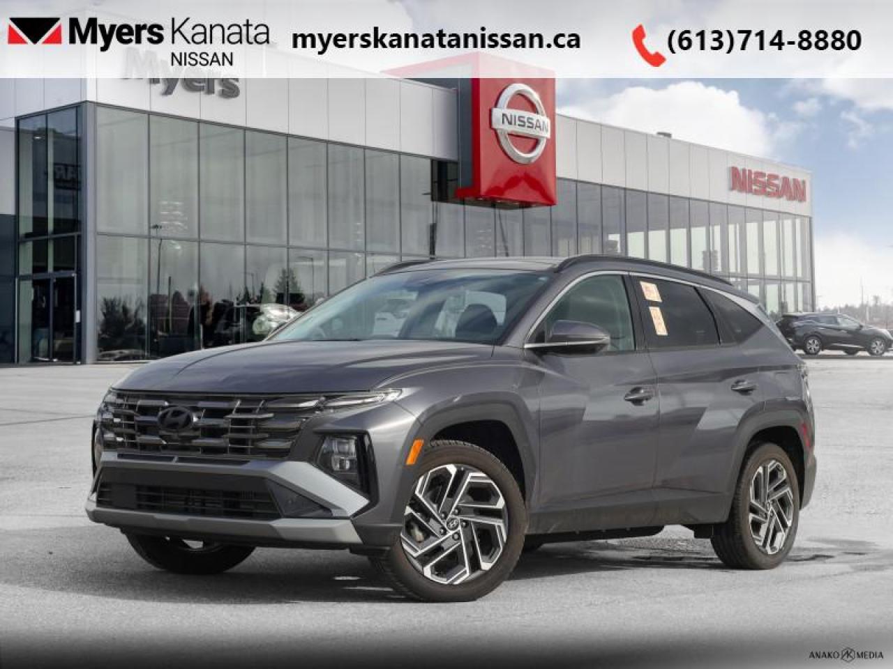 Used 2025 Hyundai Tucson Plug-In Hybrid Ultimate AWD for sale in Kanata, ON
