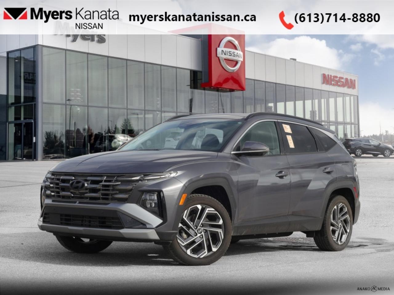 Used 2025 Hyundai Tucson Plug-In Hybrid Ultimate AWD for sale in Kanata, ON