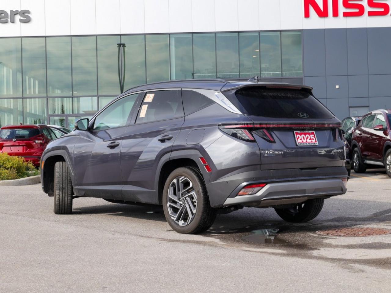 2025 Hyundai Tucson Plug-In Hybrid Ultimate AWD Photo