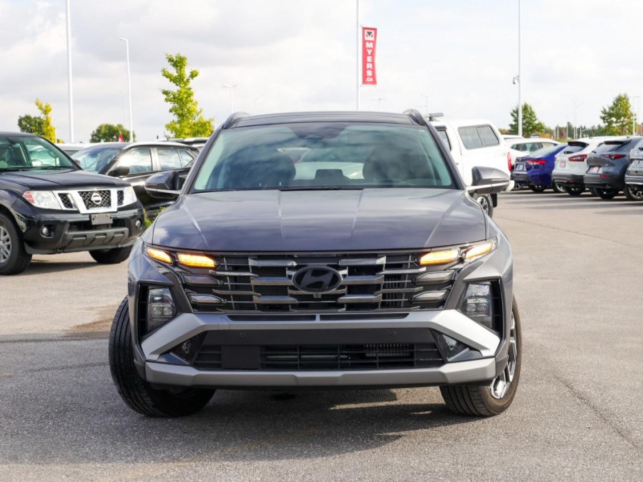 2025 Hyundai Tucson Plug-In Hybrid Ultimate AWD Photo