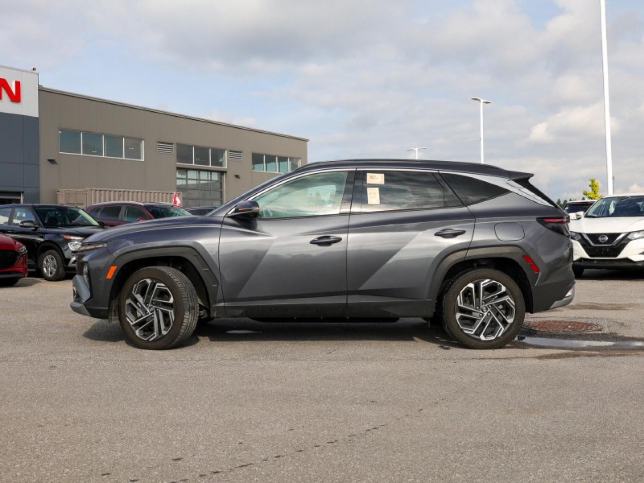 2025 Hyundai Tucson Plug-In Hybrid Ultimate AWD Photo