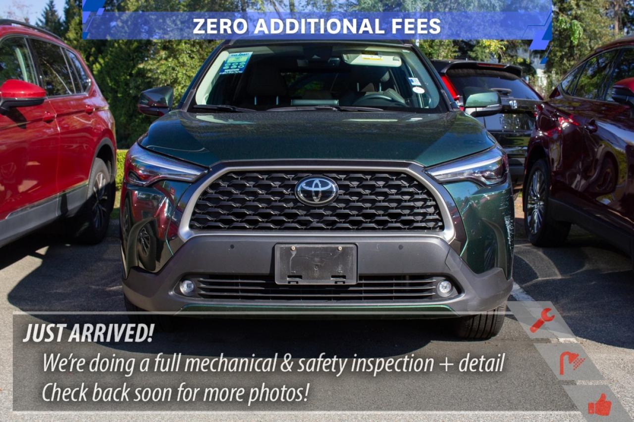 Used 2022 Toyota Corolla Cross XLE for sale in Port Moody, BC