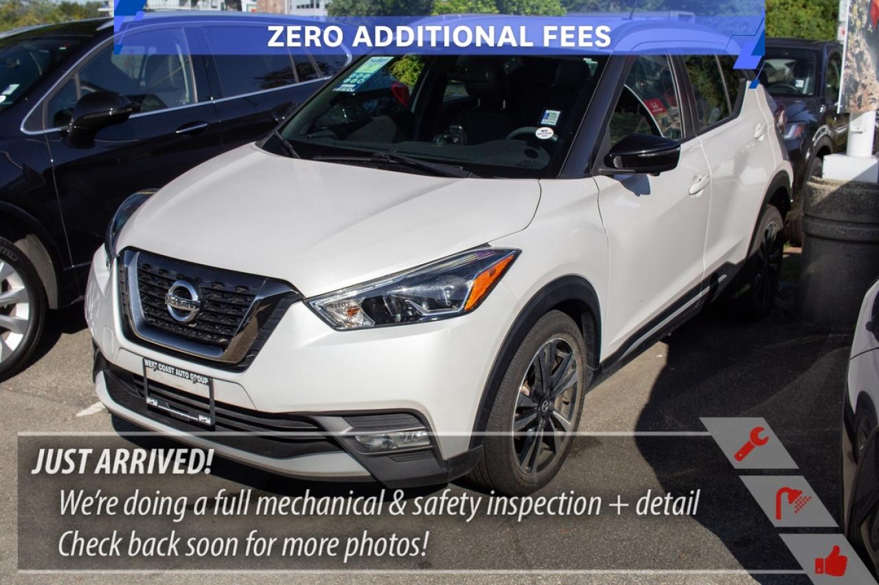 Used 2019 Nissan Kicks SR for sale in Port Moody, BC