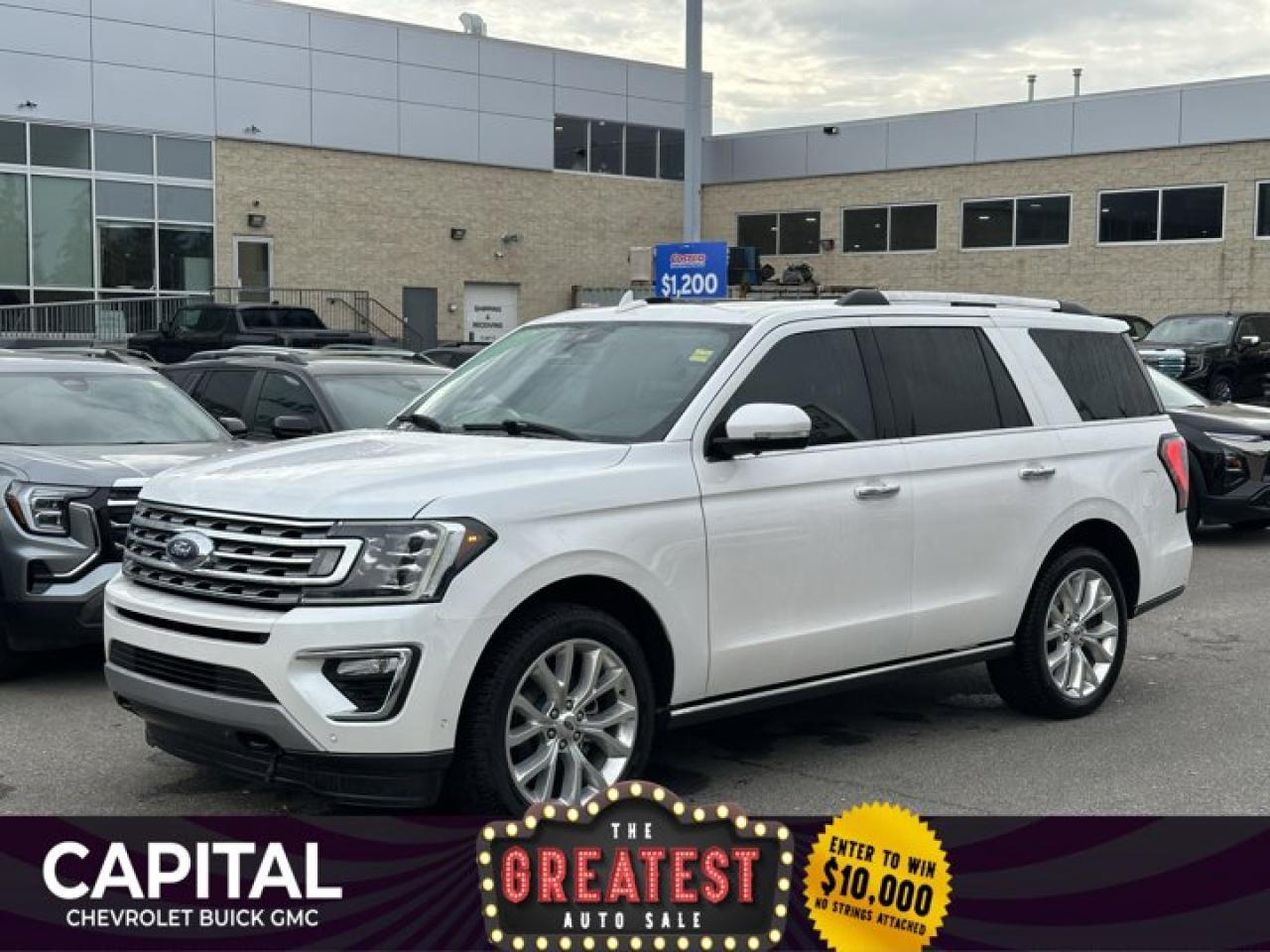 Used 2019 Ford Expedition Limited for sale in Calgary, AB