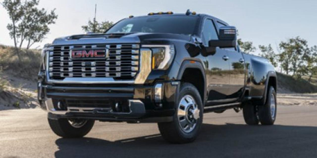 New 2026 GMC Sierra 3500 HD Crew Cab Denali Ultimate for sale in Edmonton, AB