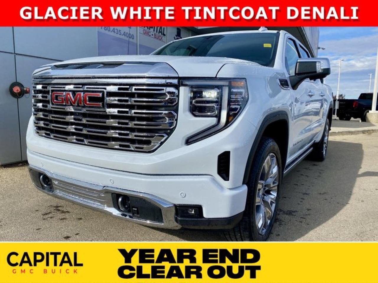 New 2026 GMC Sierra 1500 Crew Cab Denali for sale in Edmonton, AB