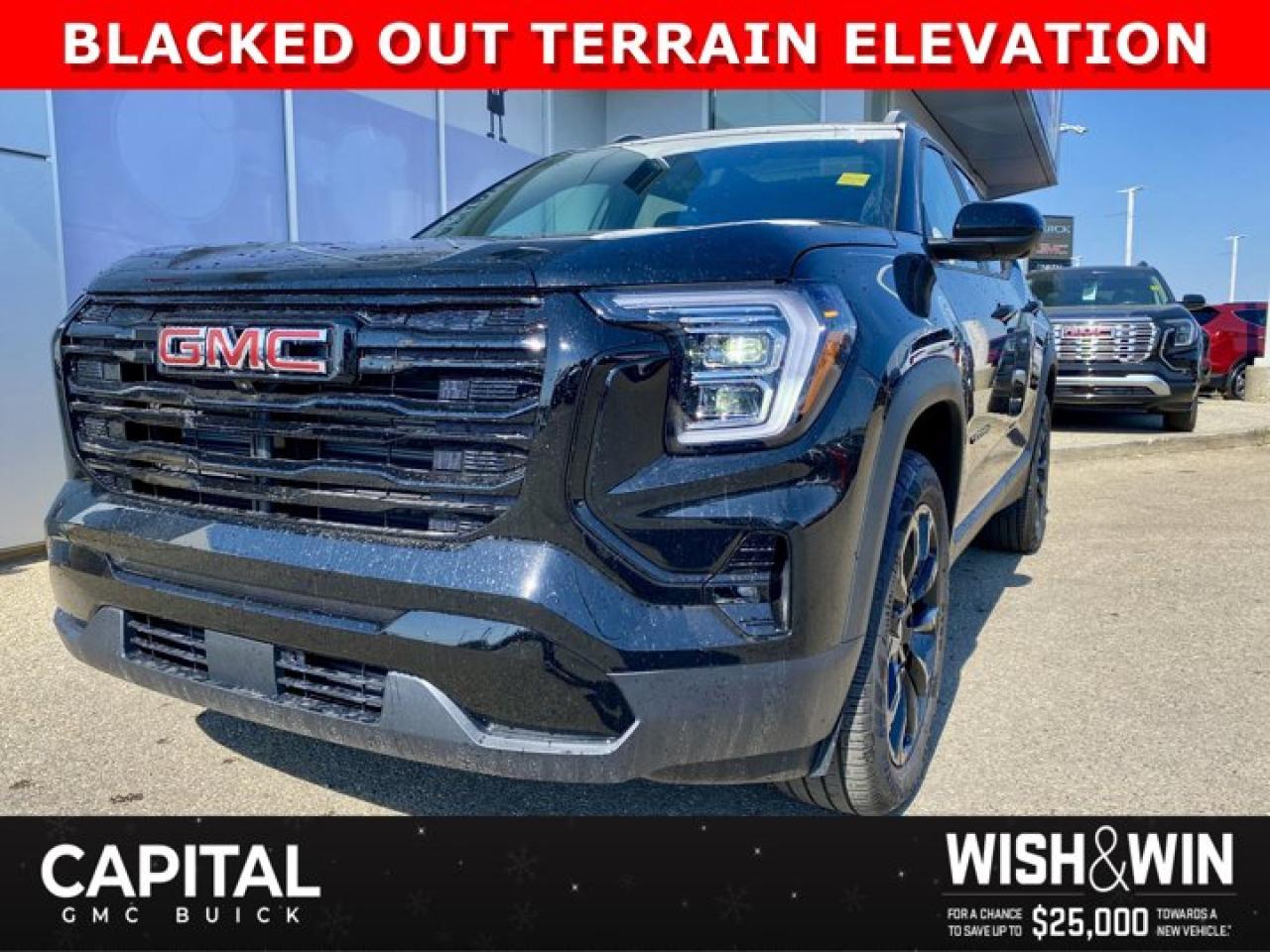 New 2026 GMC Terrain AWD Elevation for sale in Edmonton, AB