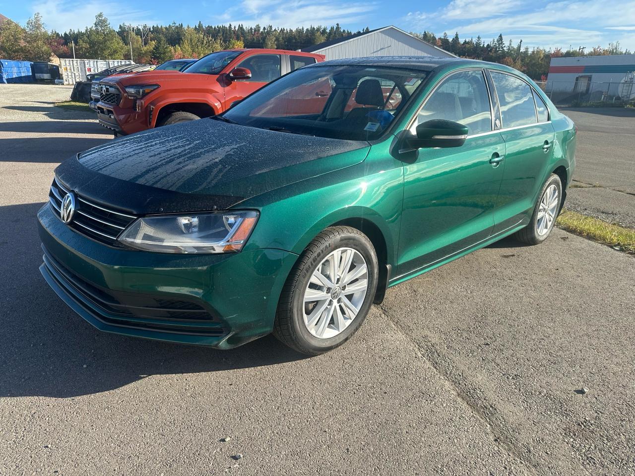 2017 Volkswagen Jetta  Photo0
