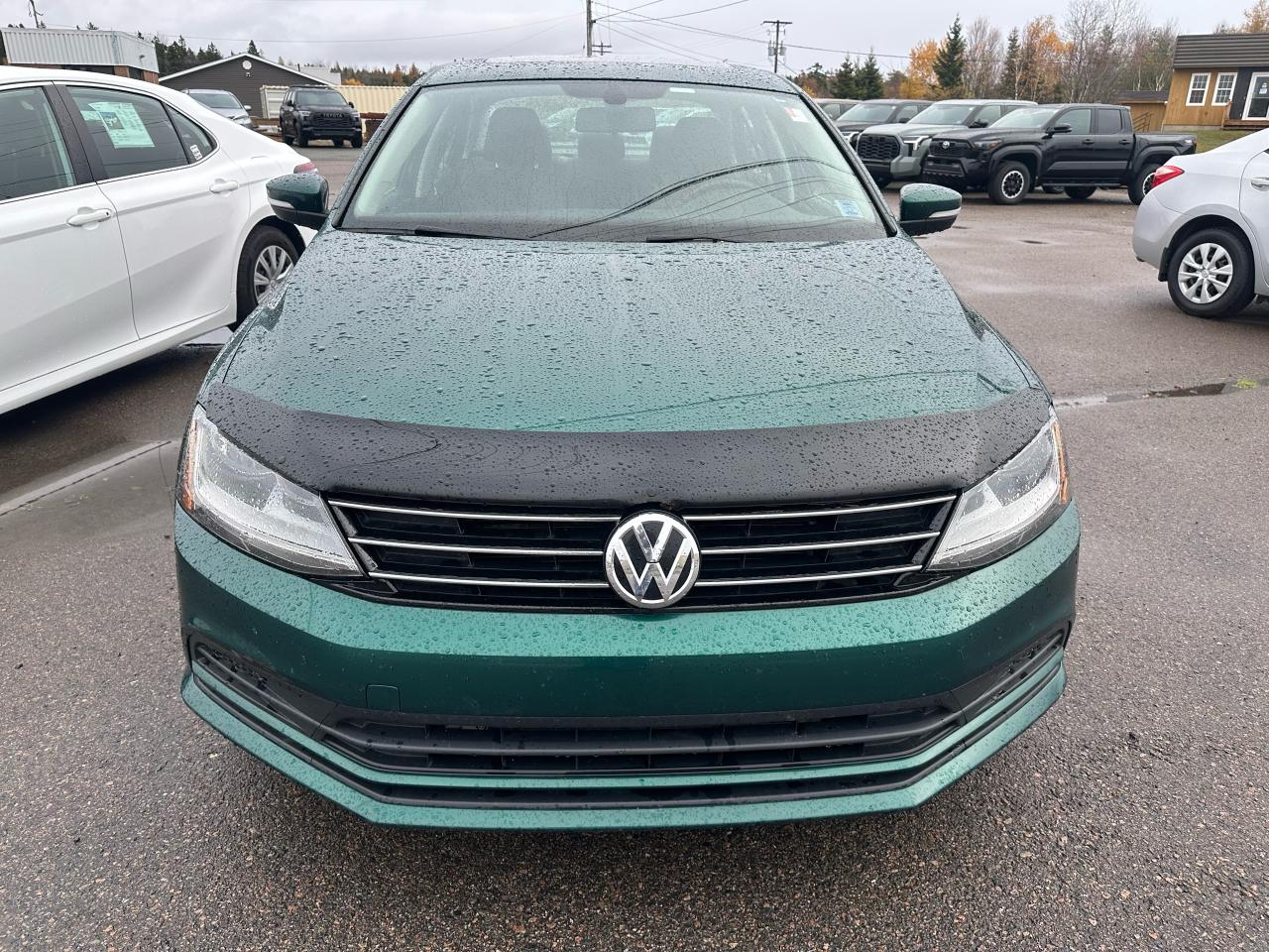 2017 Volkswagen Jetta 4dr 1.4 TSI Man Wolfsburg Edition Photo1