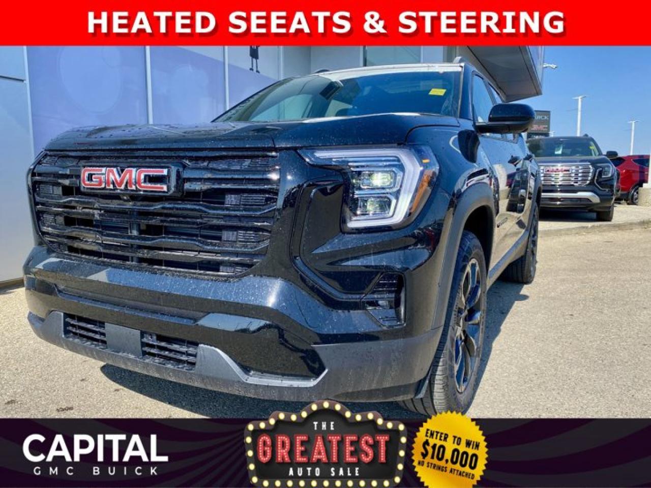 New 2026 GMC Terrain AWD Elevation for sale in Edmonton, AB