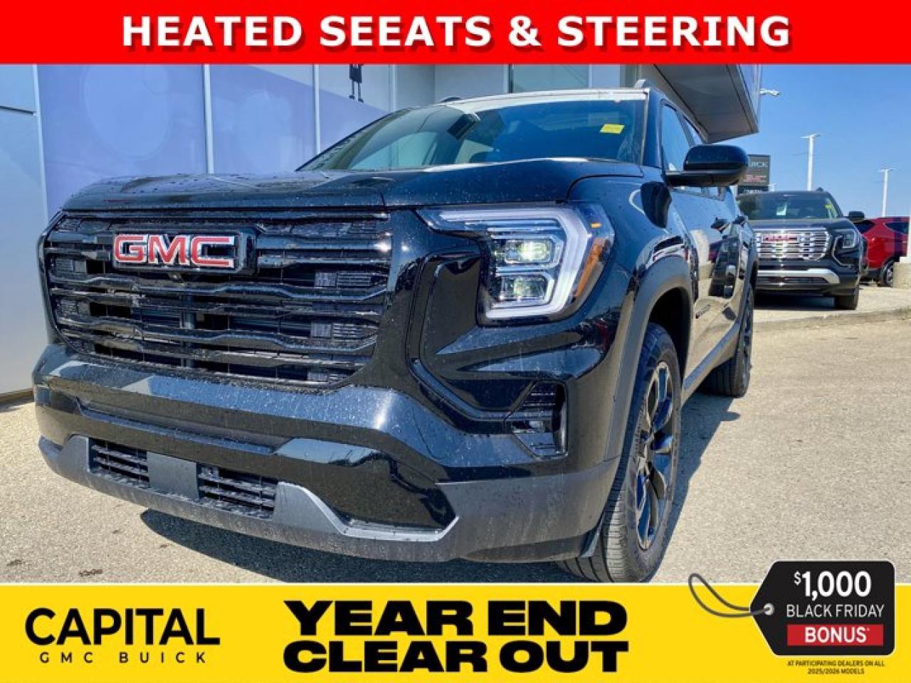 New 2026 GMC Terrain AWD Elevation for sale in Edmonton, AB