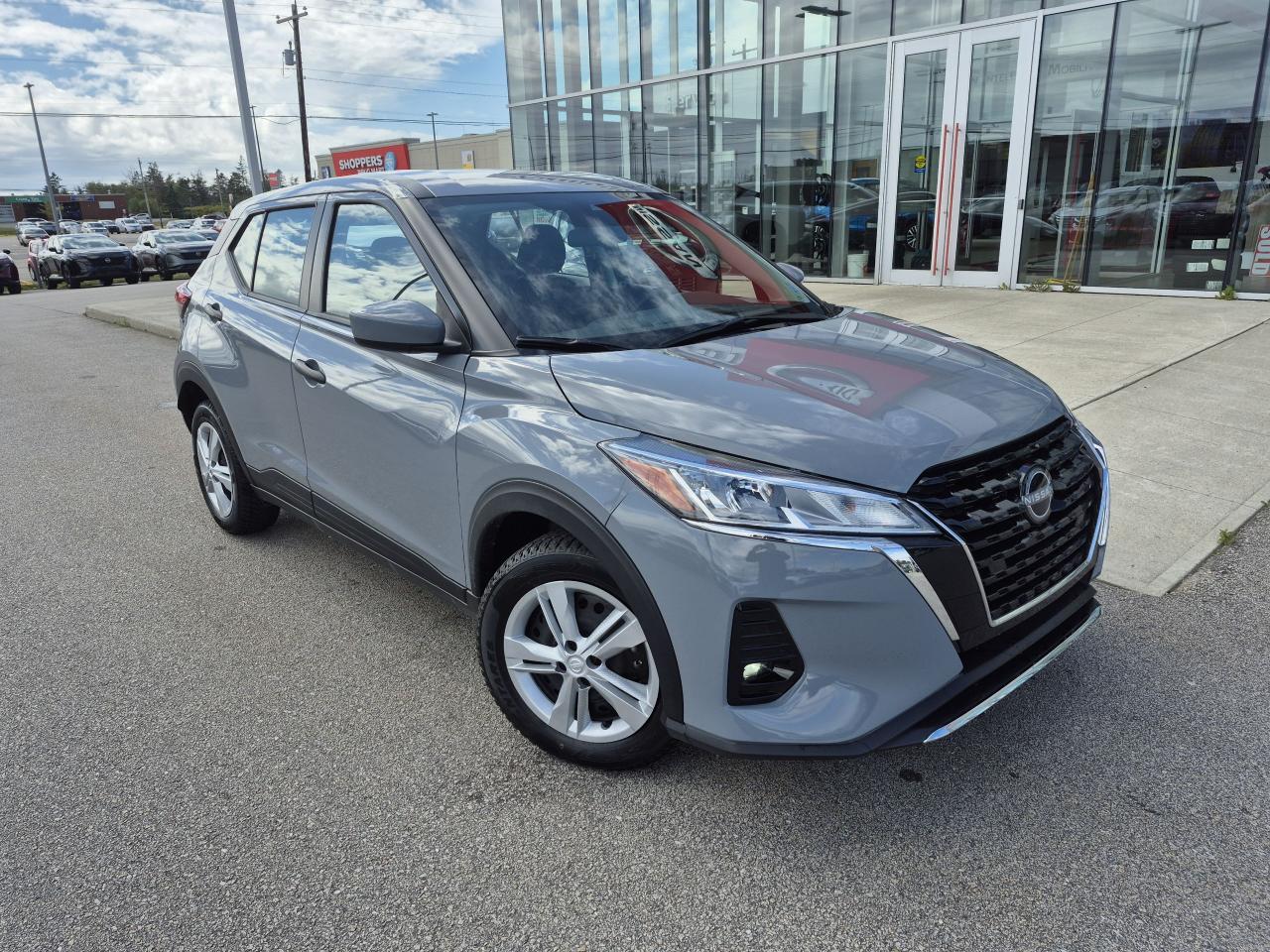 Used 2024 Nissan Kicks S for sale in Yarmouth, NS