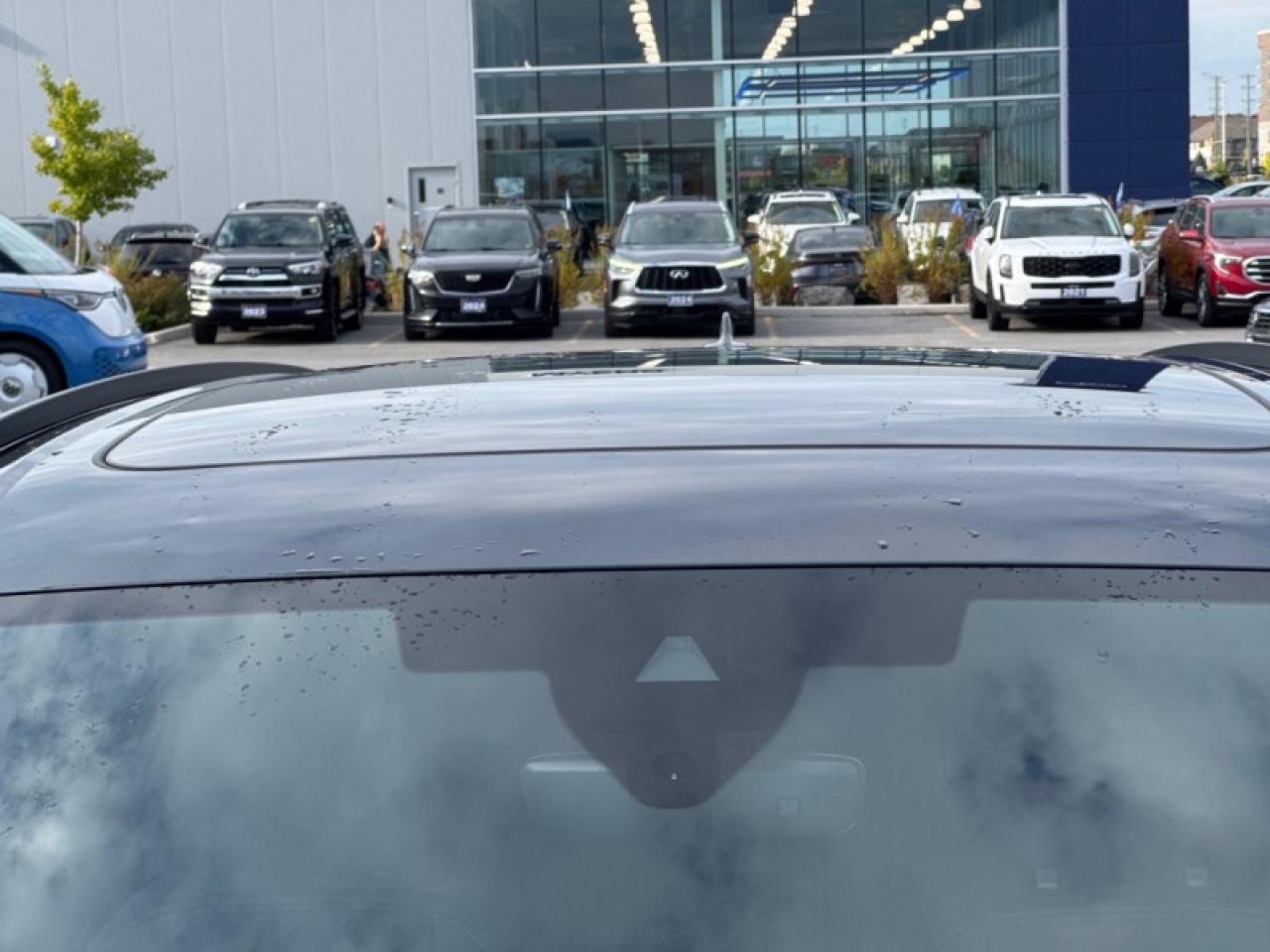 2025 Audi Q7 55 TFSI quattro  - Leather Seats Photo