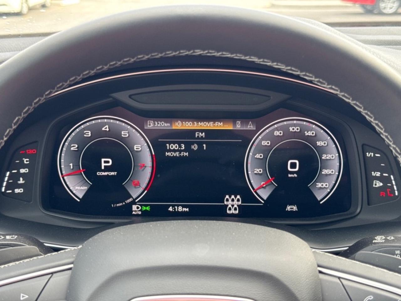 2025 Audi Q7 55 TFSI quattro  - Leather Seats Photo