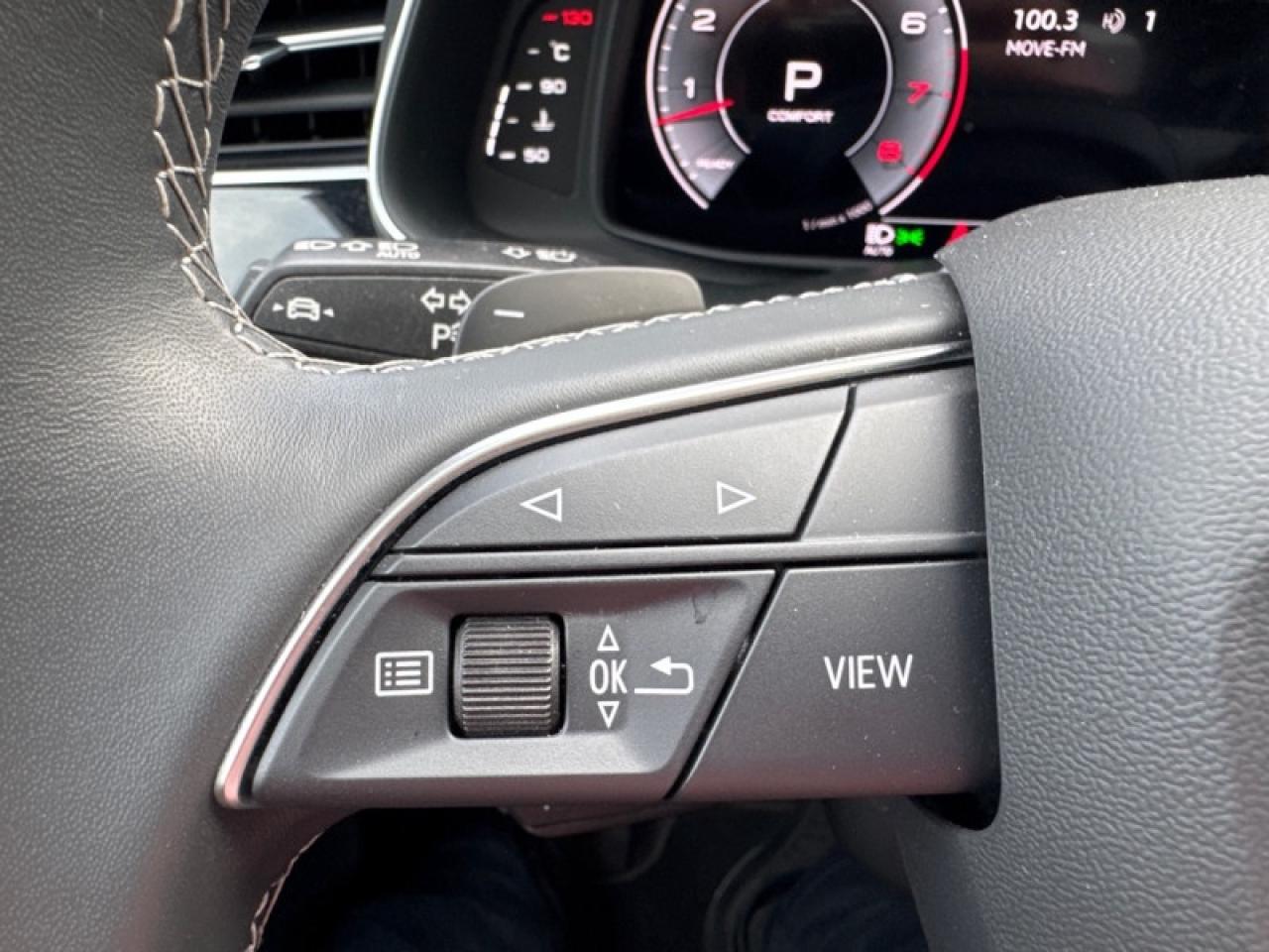 2025 Audi Q7 55 TFSI quattro  - Leather Seats Photo