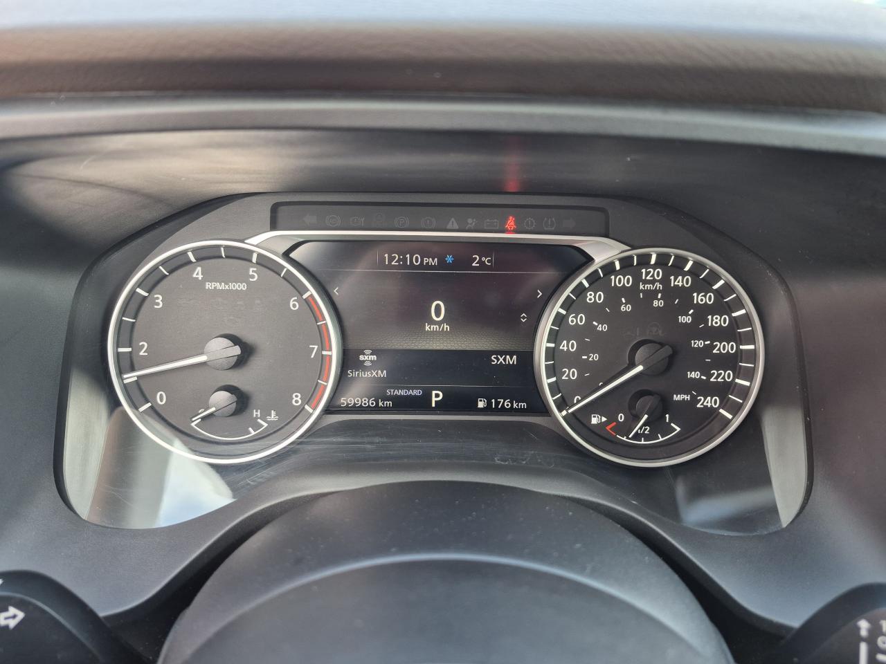 2023 Nissan Rogue S 1 OWNER - CERTIFIED - 120,000KMS WARRANTY Photo24