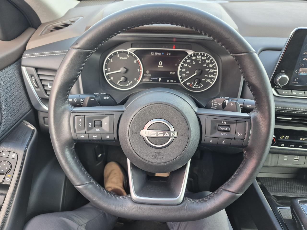 2023 Nissan Rogue S 1 OWNER - CERTIFIED - 120,000KMS WARRANTY Photo23