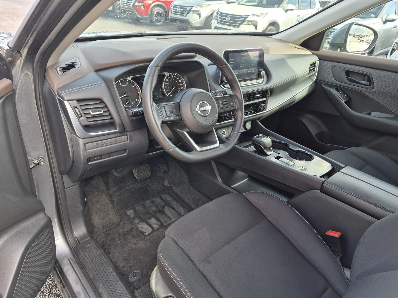 2023 Nissan Rogue S 1 OWNER - CERTIFIED - 120,000KMS WARRANTY Photo22