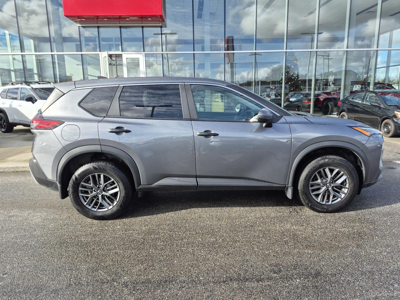 2023 Nissan Rogue S 1 OWNER - CERTIFIED - 120,000KMS WARRANTY Photo21