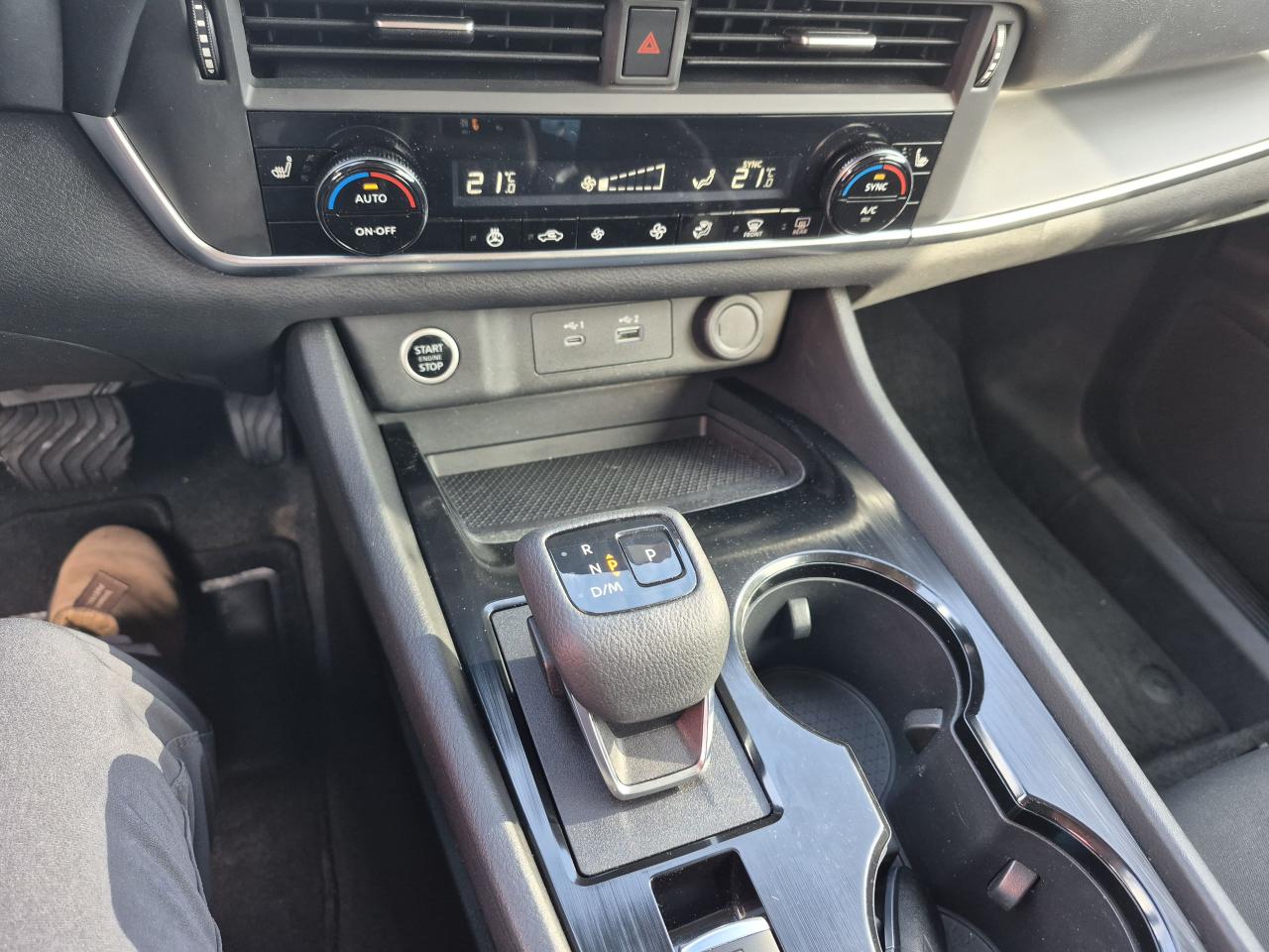 2023 Nissan Rogue S 1 OWNER - CERTIFIED - 120,000KMS WARRANTY Photo26