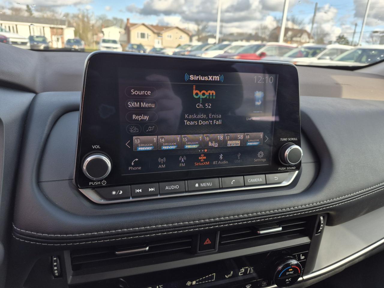 2023 Nissan Rogue S 1 OWNER - CERTIFIED - 120,000KMS WARRANTY Photo9