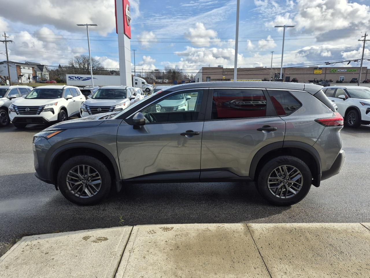 2023 Nissan Rogue S 1 OWNER - CERTIFIED - 120,000KMS WARRANTY Photo19