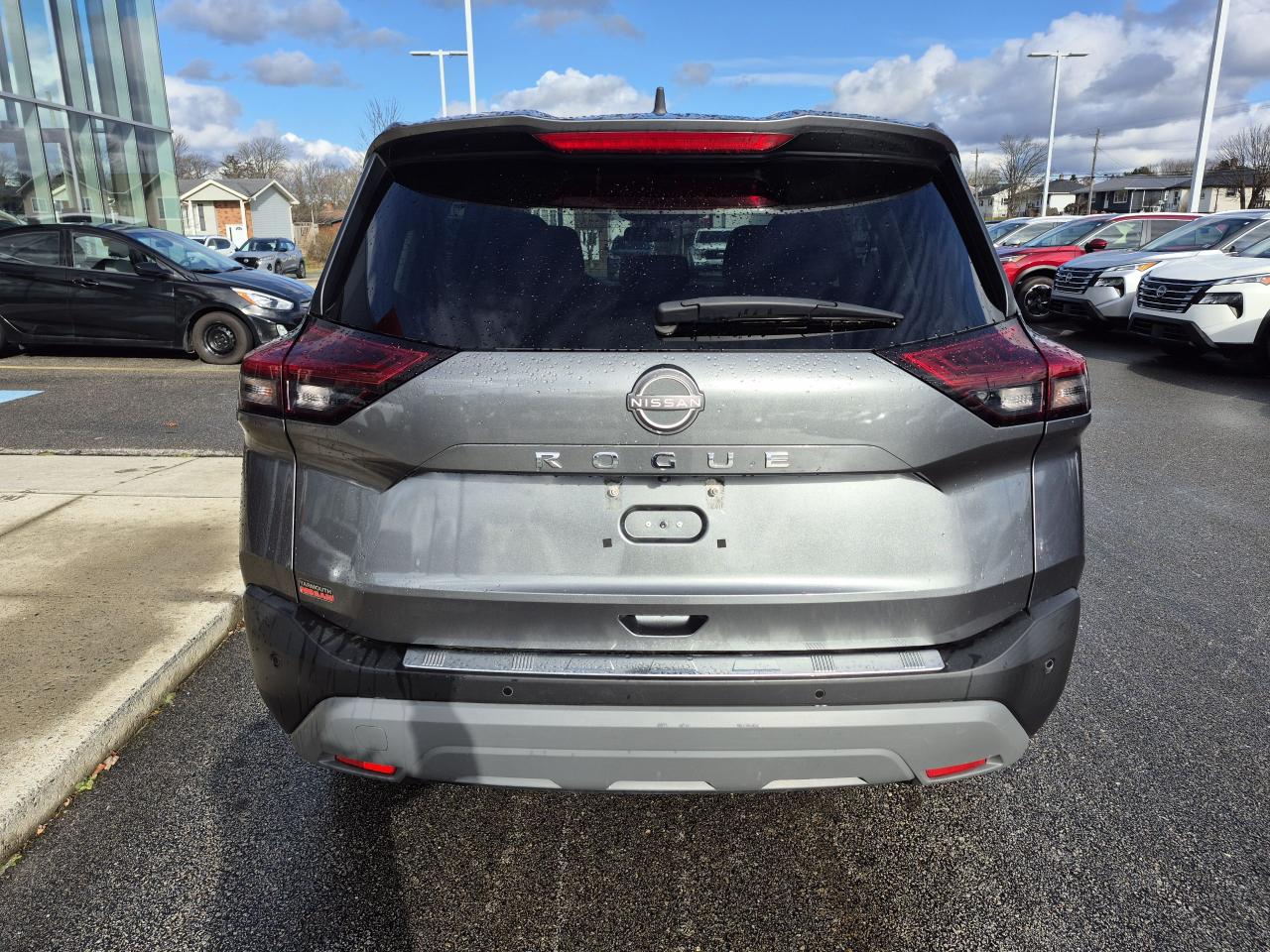 2023 Nissan Rogue S 1 OWNER - CERTIFIED - 120,000KMS WARRANTY Photo20