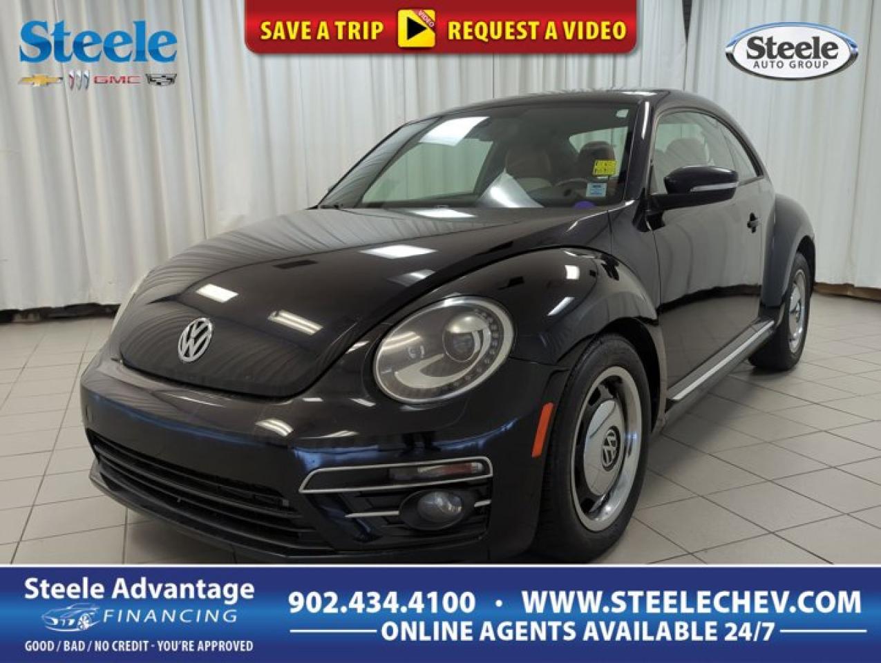 Used 2017 Volkswagen Beetle Coupe Trendline for sale in Dartmouth, NS