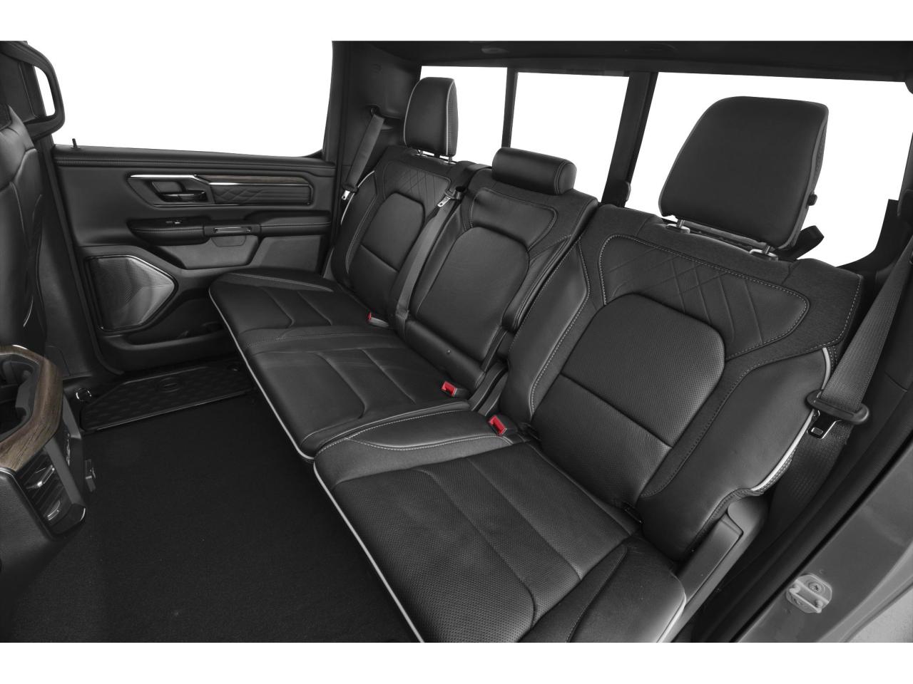 2026 RAM 1500 LIMITED LONGHORN 4X4 CREW CAB 5'7" BOX Photo9