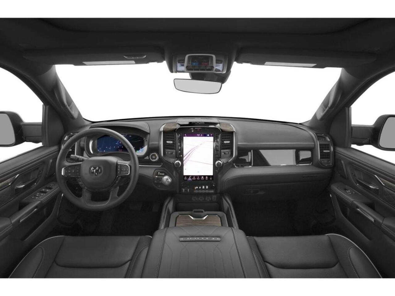 2026 RAM 1500 Limited Longhorn Photo