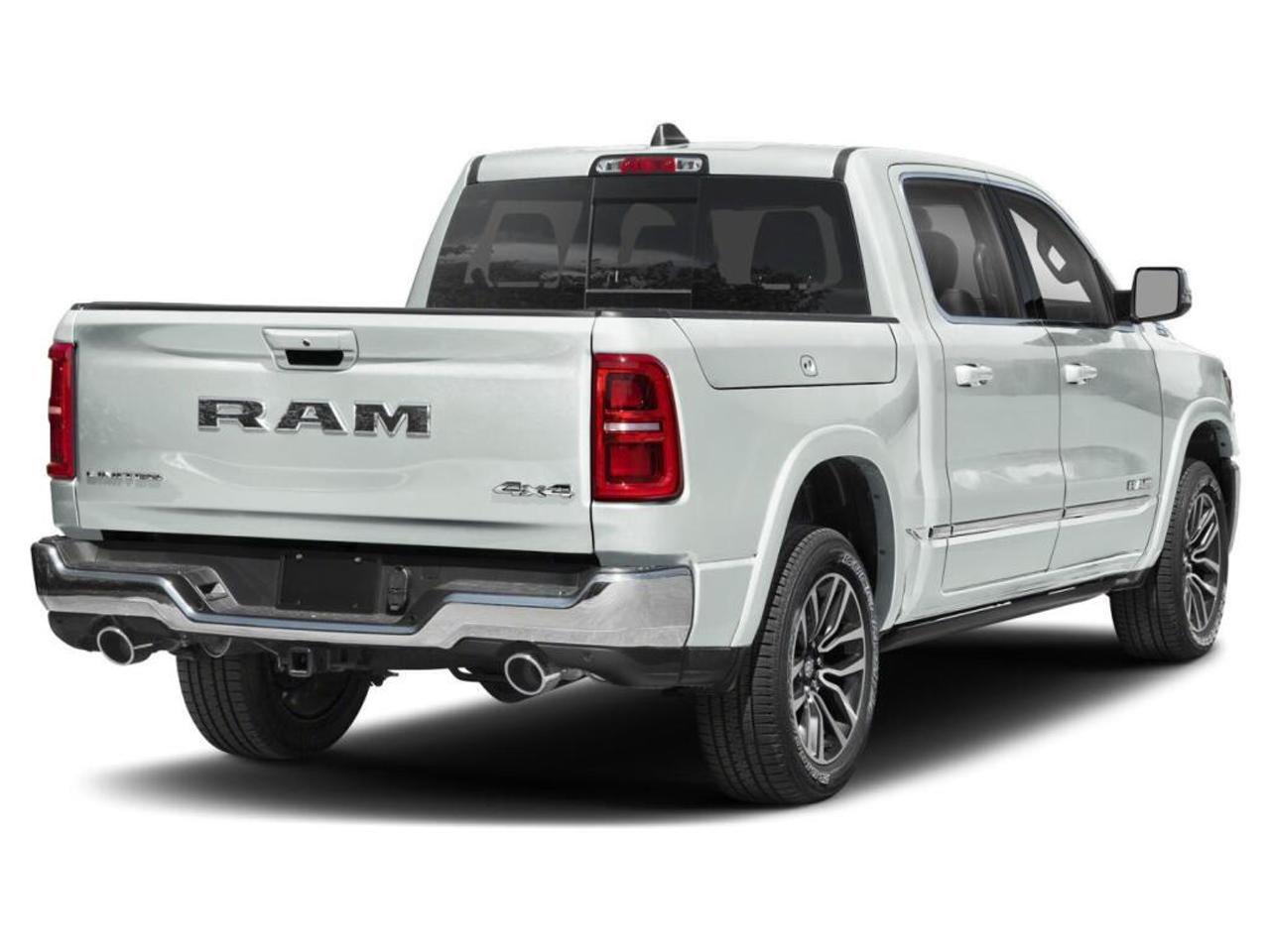 2026 RAM 1500 Limited Longhorn Photo