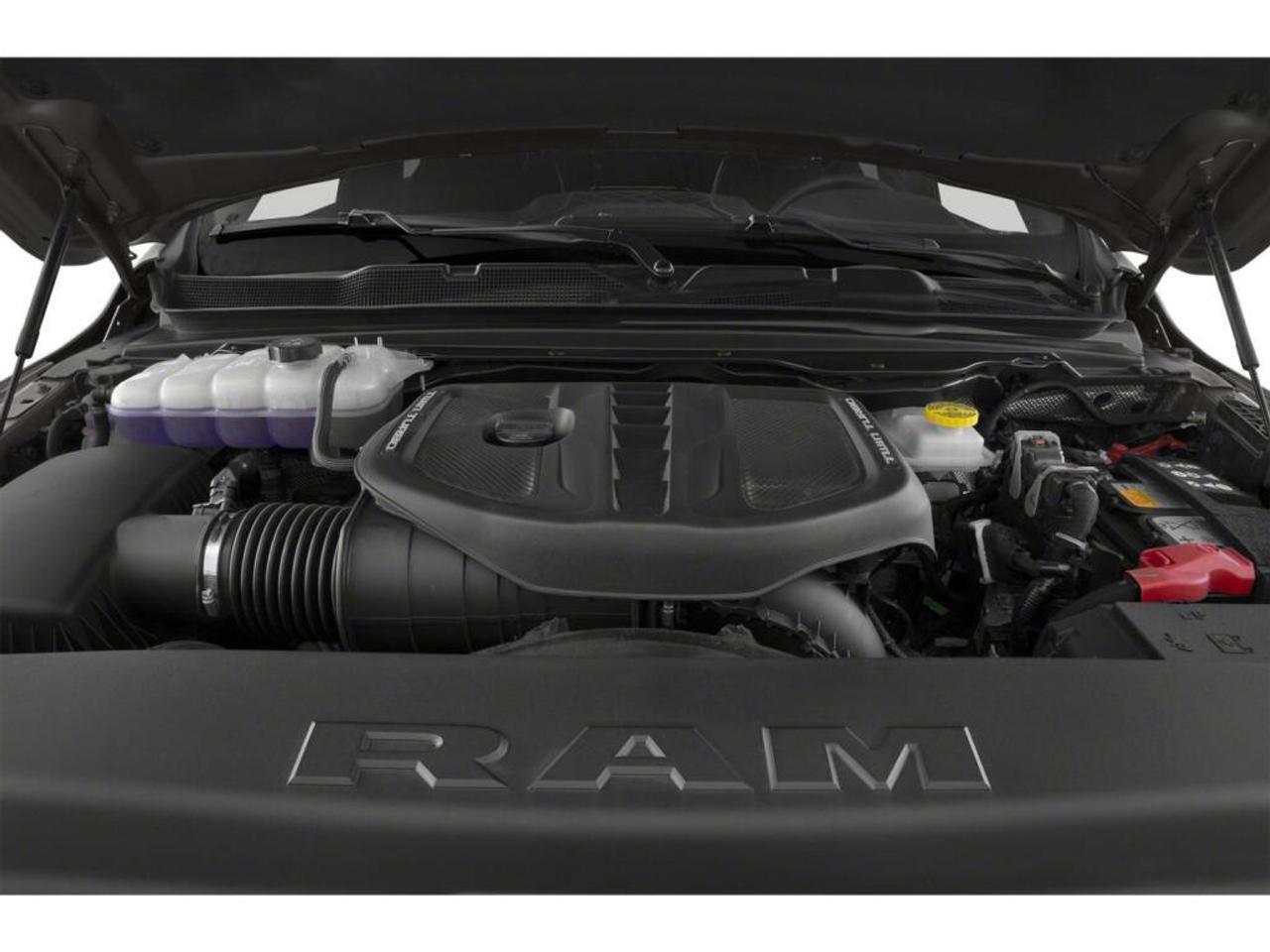 2026 RAM 1500 Limited Longhorn Photo