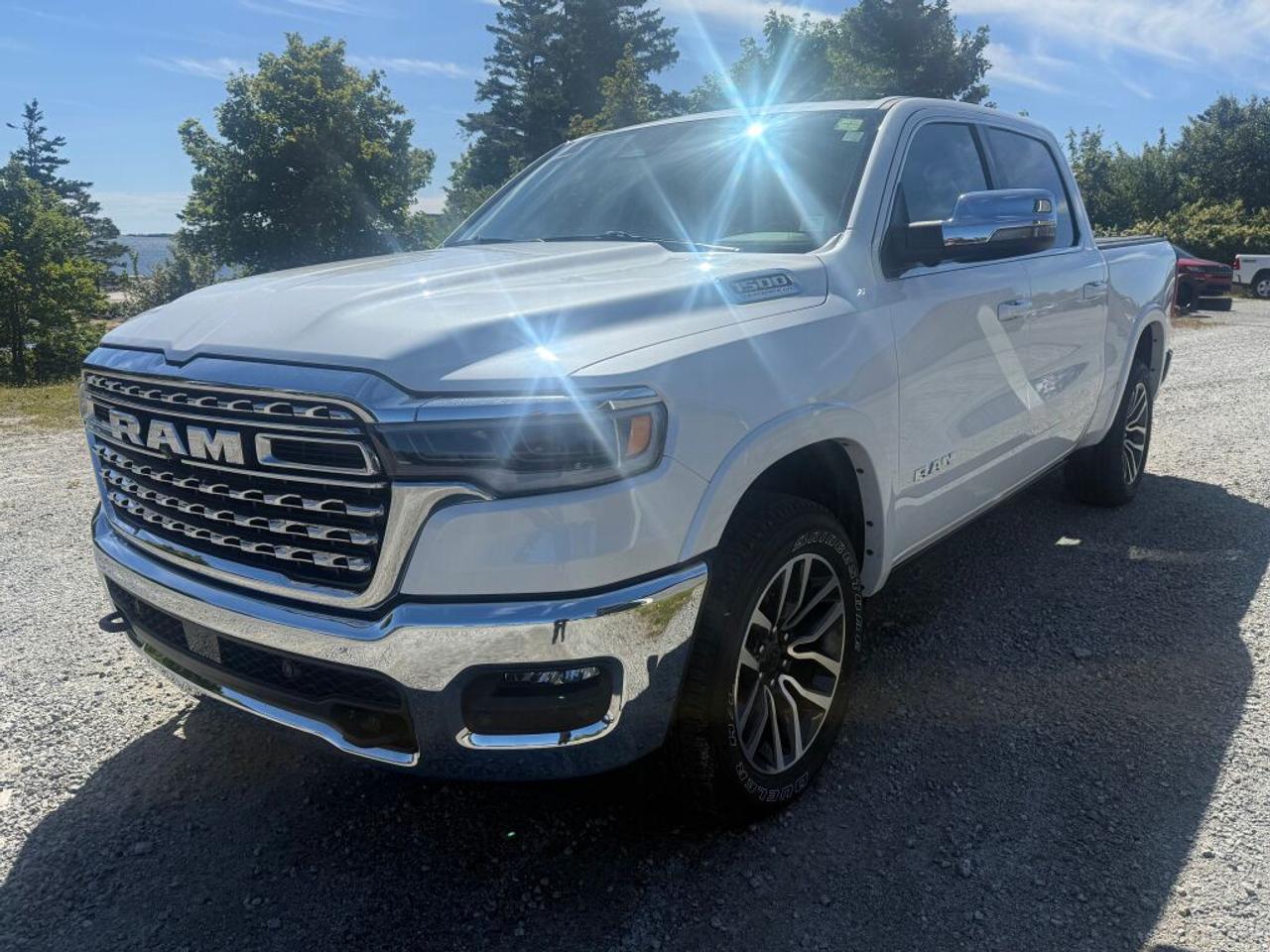 2026 RAM 1500 Limited Longhorn Photo1