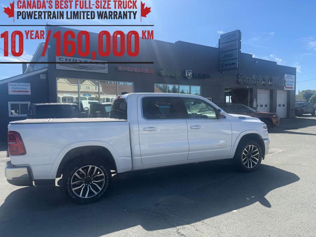 2026 RAM 1500 Limited Longhorn Photo0