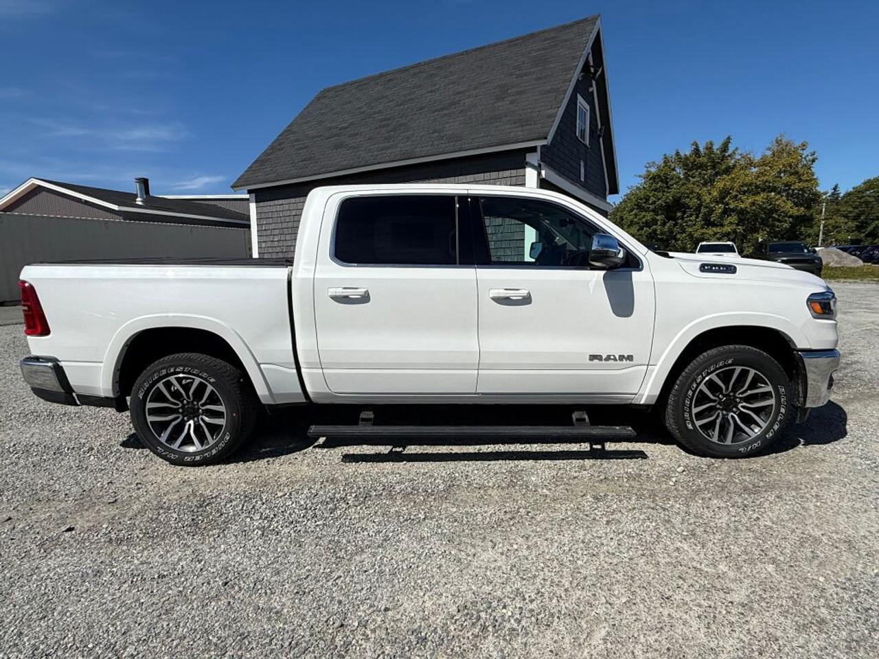 2026 RAM 1500 Limited Longhorn Photo