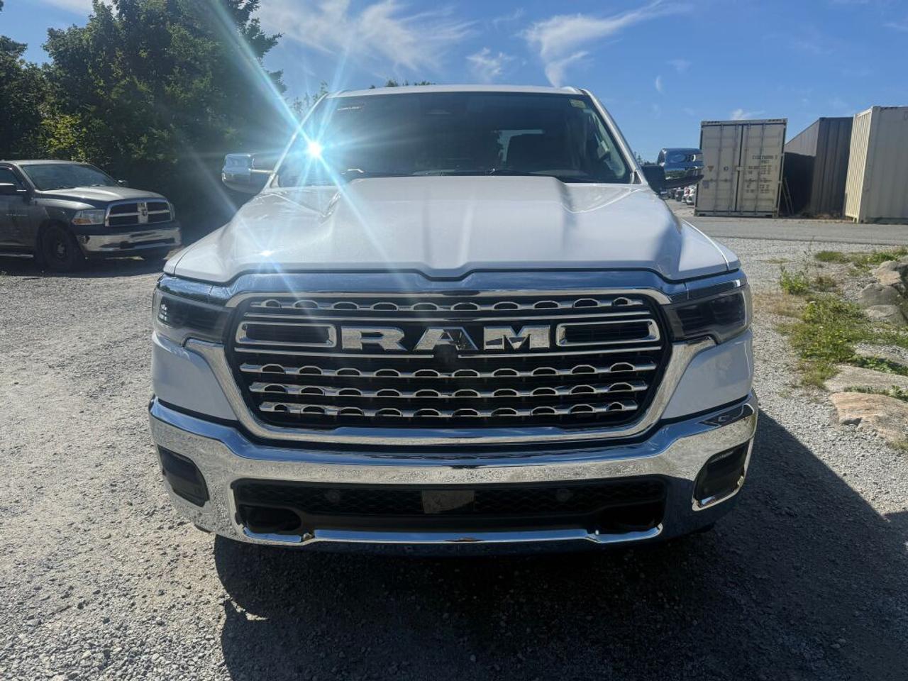 2026 RAM 1500 Limited Longhorn Photo