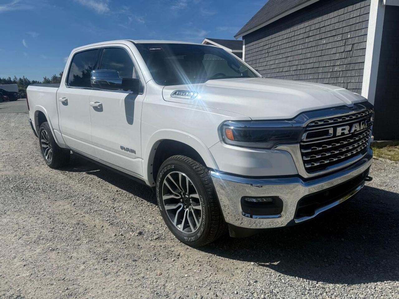 2026 RAM 1500 Limited Longhorn Photo3