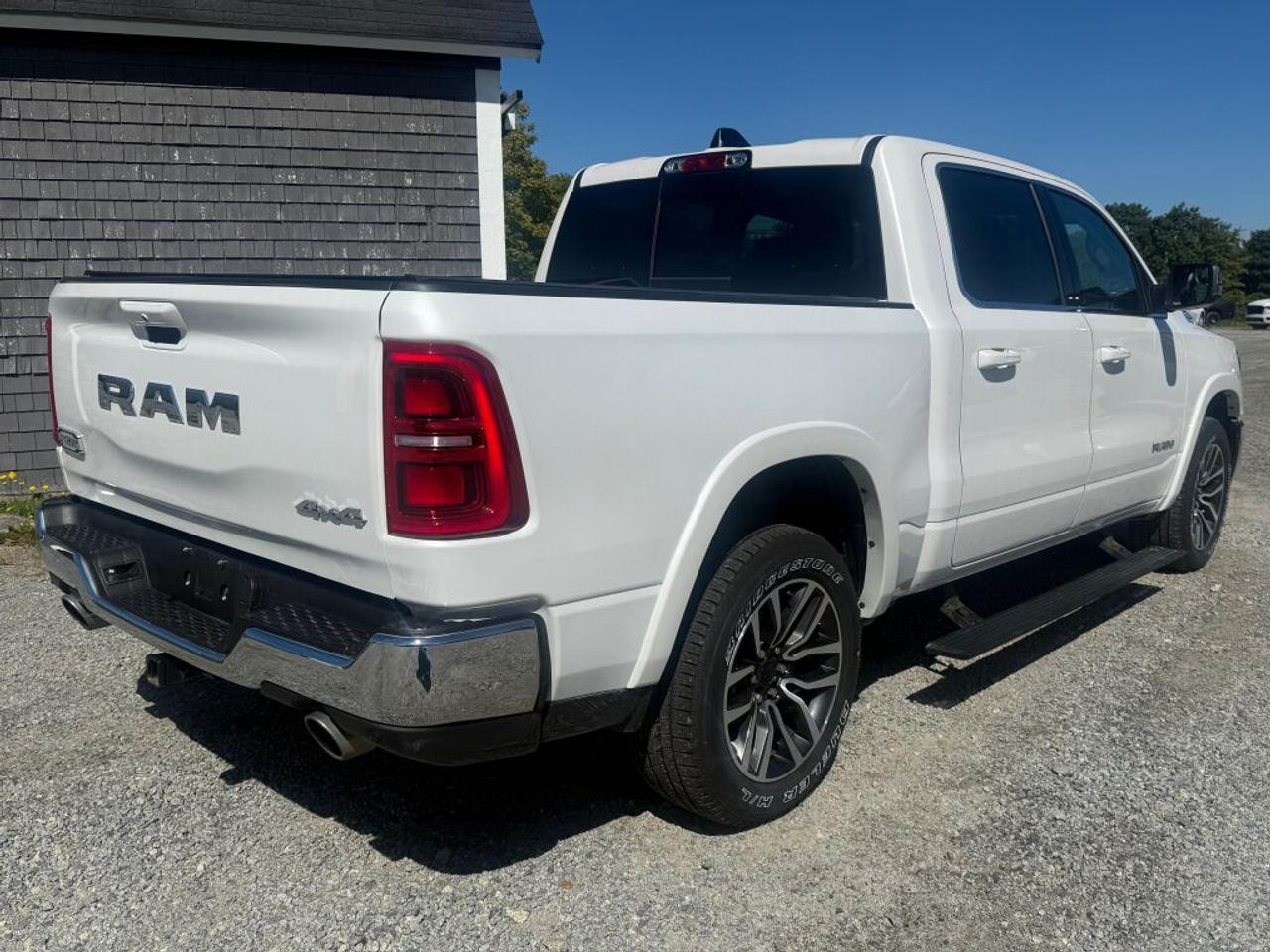 2026 RAM 1500 Limited Longhorn Photo