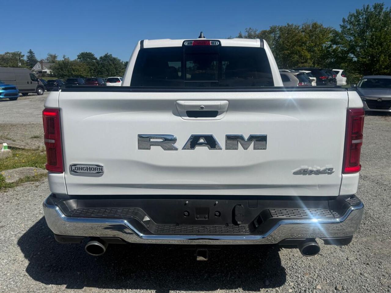 2026 RAM 1500 Limited Longhorn Photo