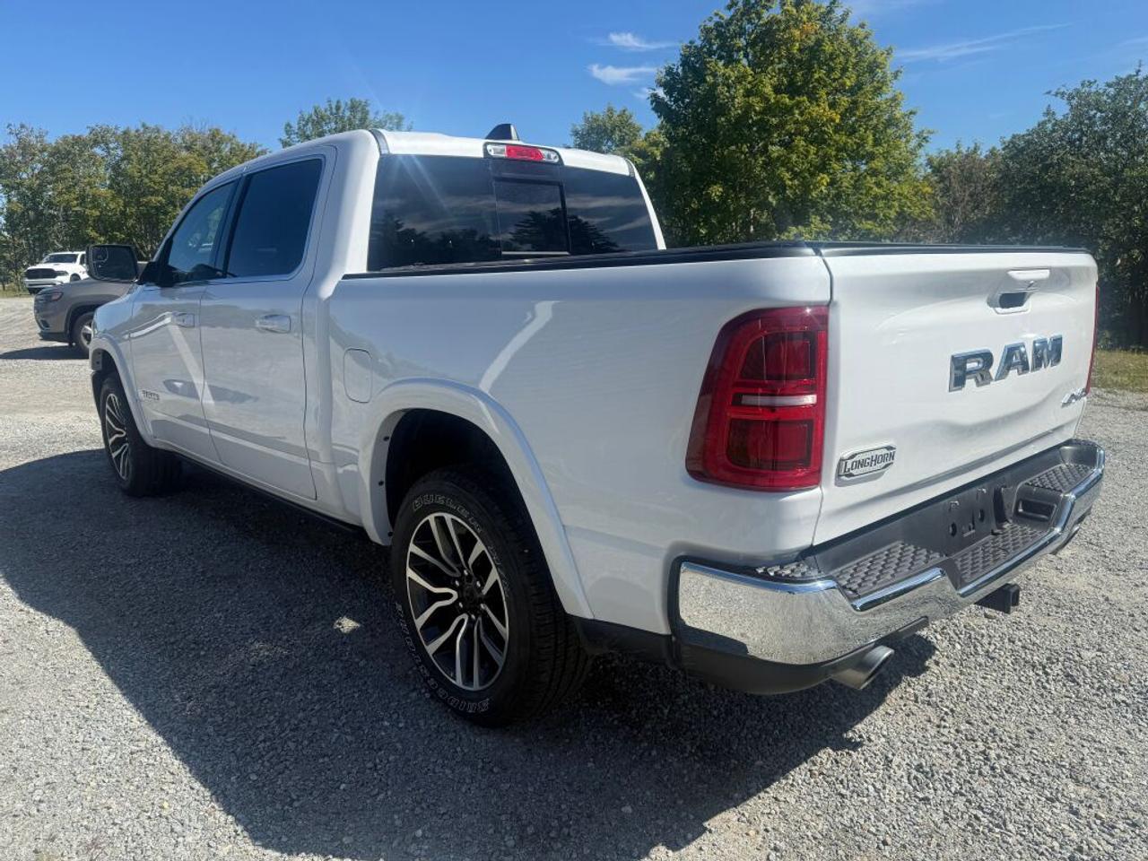 2026 RAM 1500 Limited Longhorn Photo