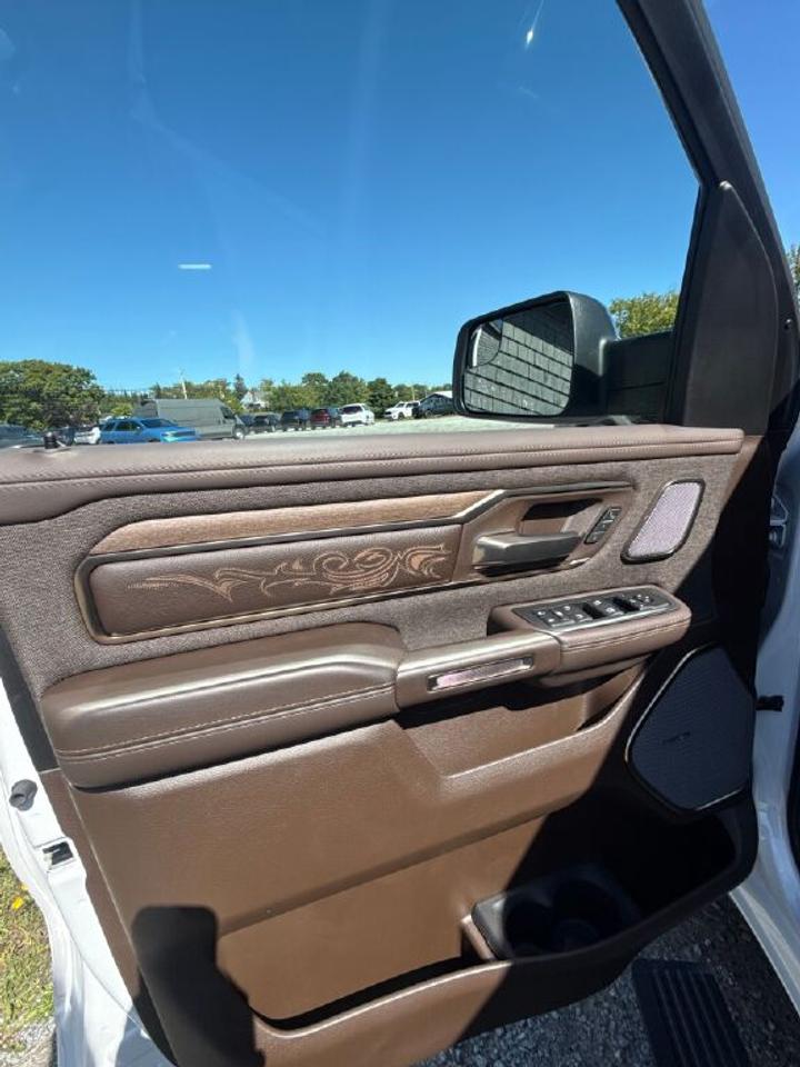 2026 RAM 1500 Limited Longhorn Photo