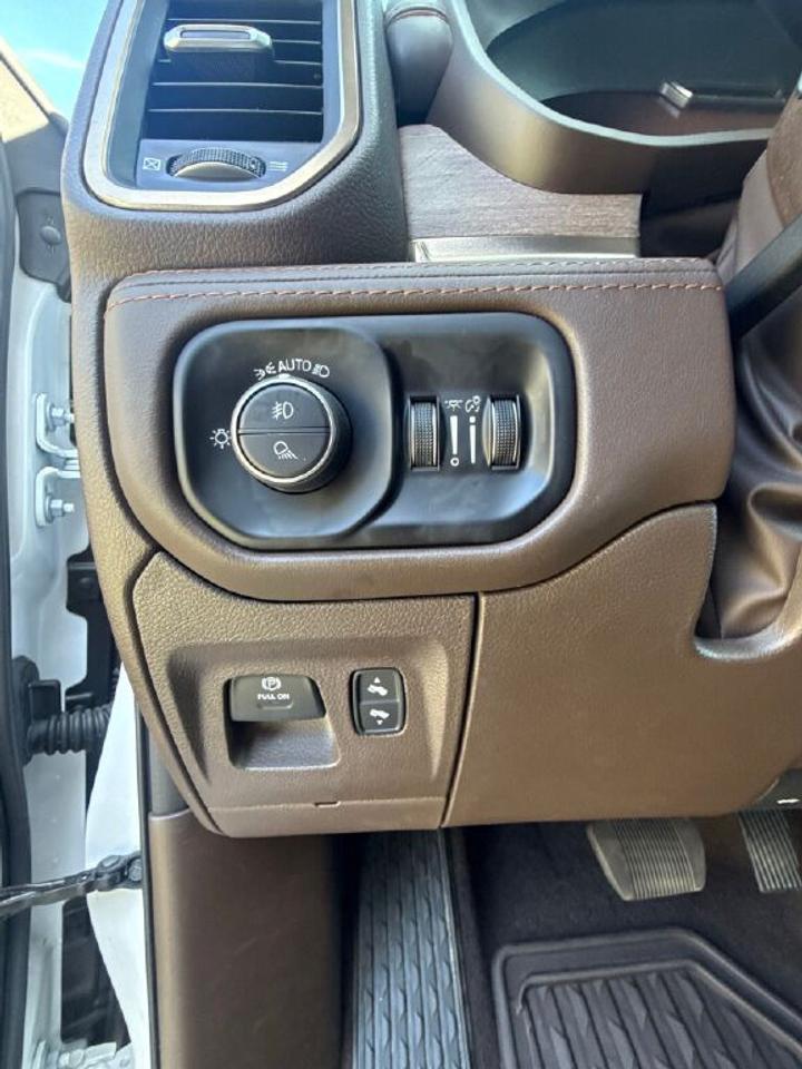 2026 RAM 1500 Limited Longhorn Photo