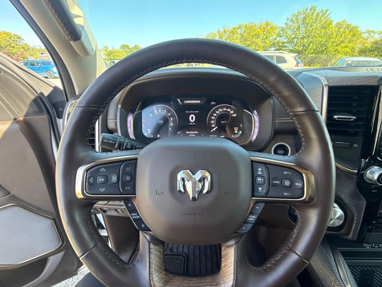 2026 RAM 1500 Limited Longhorn Photo