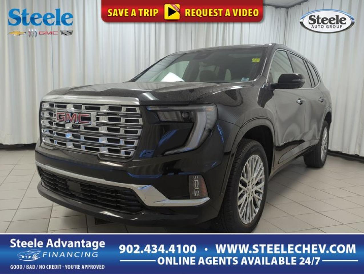New 2026 GMC Acadia Denali for sale in Dartmouth, NS