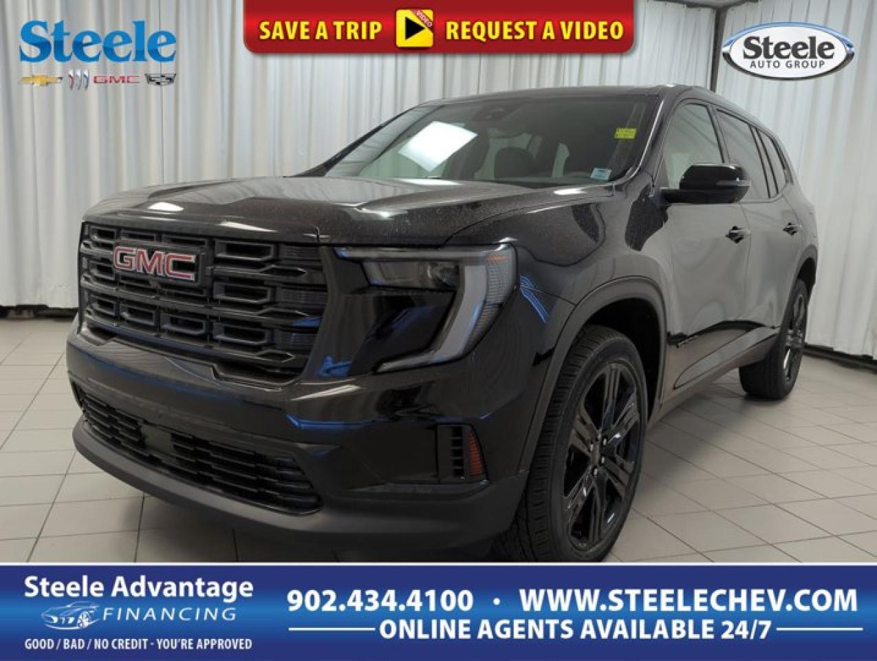 New 2026 GMC Acadia ELEVATION for sale in Dartmouth, NS